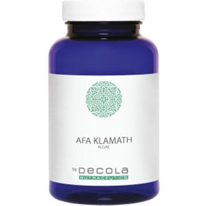 Decola AFA Klamath Algae 240 ct