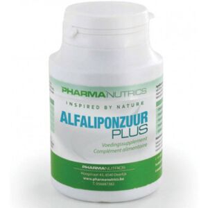 Pharmanutrics Alphaliponsäure Plus 120 ct