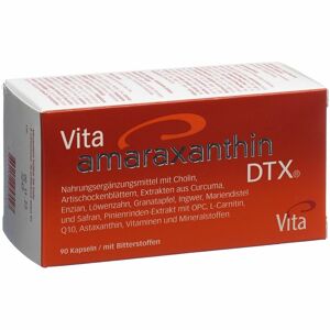 Vita amaraxanthin Dtx® 90 ct