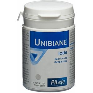 UNIBIANE Unbiane Jod 120 ct