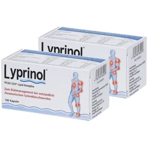 Lyprinol® 360 ct