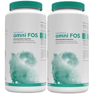 Lactobact omni FOS 600 ct