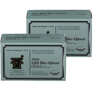 Pharma Nord Q10 Bio-Qinon Gold 100 mg 300 ct