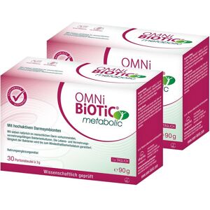 OMNi-BiOTiC® metabolic 180 g