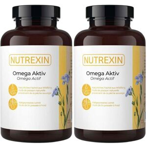 Nutrexin Omega Actif 480 ct