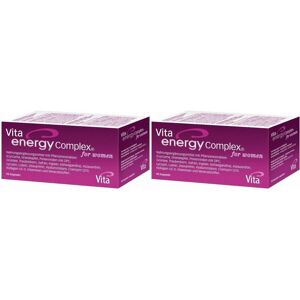 Vita energy Complex for Women 180 ct