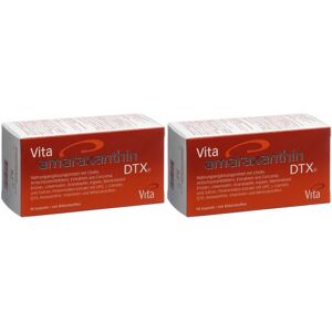 Vita amaraxanthin Dtx® 180 ct