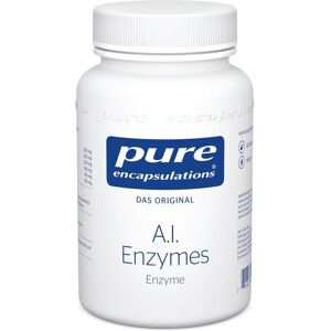 Pure encapsulations® A.i. Enzymes 60 ct