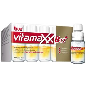 buer® Vitamaxx B12+ 14 ct