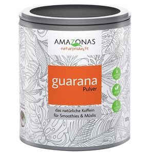 Amazonas Guarana Pulver 100 g