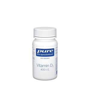 Pure Encapsulations® Vitamin D3 400 I.e. 60 ct