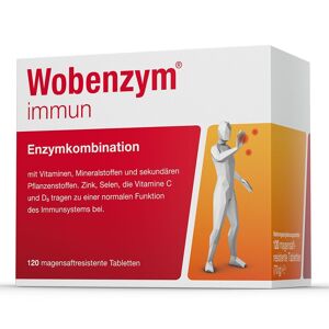 Wobenzym® immun 120 ct