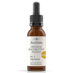 Murnauers Bachblüten Original Bachblüten-Essenz Agrimony 20 ml