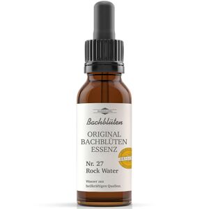 Murnauers Bachblüten Original Bachblüten-Essenz Rock Water 20 ml