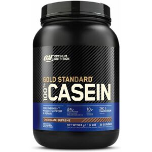 Optimum Nutrition 100% Gold Standard Casein Chocolate Supreme 0.924 kg