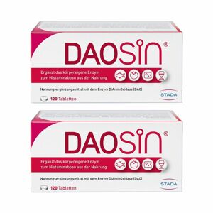 STADA Consumer Health Deutschland GmbH DAOSiN® 240 ct