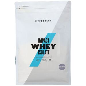 MYPROTEIN/ The Hut Group MyProtein Impact Whey Protein Unflavoured 1 kg