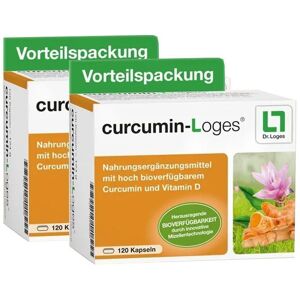 curcumin-Loges® 240 ct