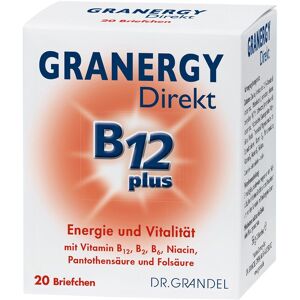 Dr. Grandel Granergy Direkt B12 plus 20 ct