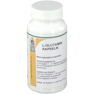 no brand L-Glutamin 90 ct