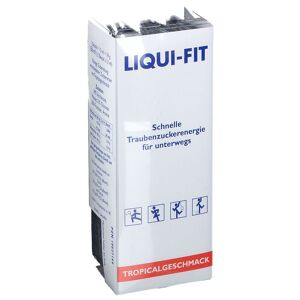 Liqui-Fit ® Tropical flüssige Zuckerlösung Beutel 12 ct
