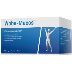 Wobe-Mucos® 360 ct