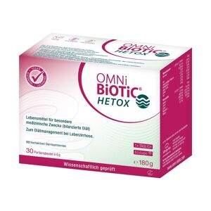 OMNi-BiOTiC OMNi BiOTiC® Hetox 180 g