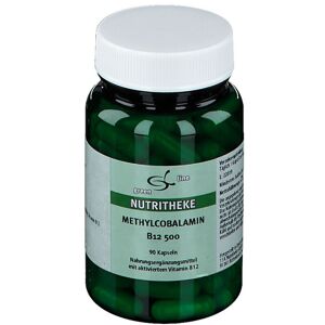 Nutritheke green line Methylcobalamin B12 500 90 ct