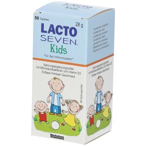 Lacto Seven® Kids 50 ct
