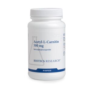 Energetica Natura B.V. Biotics RESEARCH® Acetyl-L-Carnitin 90 ct