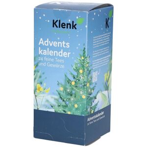 Heinrich Klenk GmbH & Co. KG Klenk Adventskalender 200 g