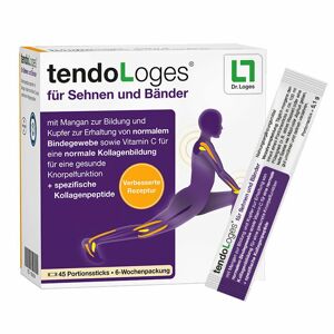 Dr. Loges + Co. GmbH tendoLoges® für Sehnen und Bänder 45 ct