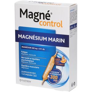 Nutreov Physcience Magne® control Marines Magnesium 300 mg 200 ml