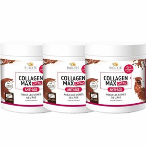 Biocyte® Collagen Max® Anti-Aging Kollagen Pulver 0.78 kg