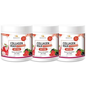 Biocyte® Collagen Max® Superfruits - Kollagenpulver 0.78 kg