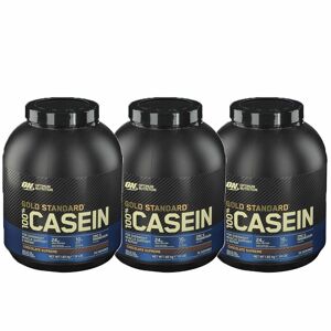 Optimum Nutrition 100 % Casein, Schokolade Supreme 5.46 kg