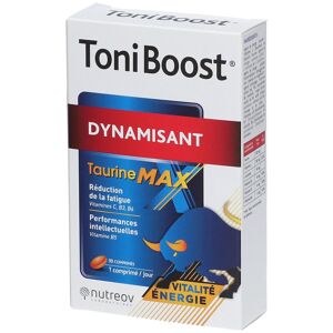 NUTREOV PHYTHEA nutreov Toniboost® Taurin Max 30 ct