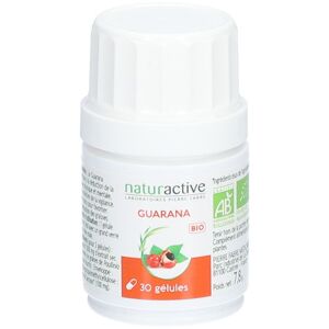 NATURACTIVE LABO PF Naturactive Guarana bio 0 ct