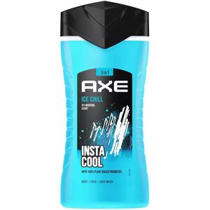 Axe - Ice Chill Duschgel, Chill, 250 Ml