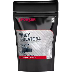 Sponser - Power Pulver, Whey Isolate 94 Neutral, 1500g