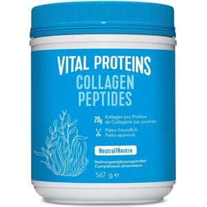 Vital Proteins - Collagen Peptides Neutral, Peptides, 567g