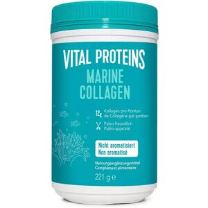 Vital Proteins - Marine Collagen Nicht Aromatisiert, Peptides, 221g