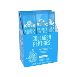Vital Proteins - Collagen Peptides Sachets Neutral,  Sachets, 10x10g