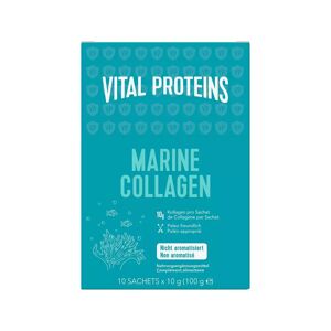 Vital Proteins - Marine Collagen Sachets Neutral, Prot Btl, 10x10g