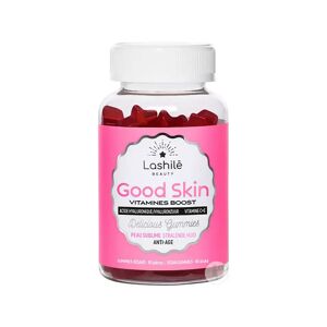 Lashilé Beauty - Good Skin Anti-Aging, Anti-Falten (Gummies), 60 Pezzi