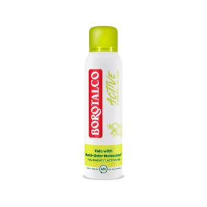 Borotalco - Deo Active Citrus&lime Spray, 150 Ml