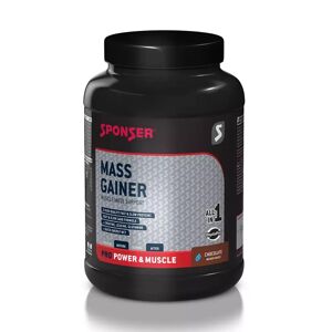 Sponser - Power Pulver, Mass Gainer Vanille, 1200g