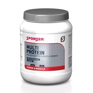 Sponser - Power Pulver, Multi Protein Vanilla, 425g