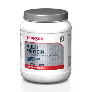 Sponser - Power Pulver, Multi Protein Vanilla, 850 G