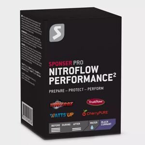 Sponser - Power Pulver, Nitroflow Performance, 70g